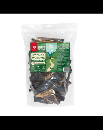 MACED Recompensa pentru caini, cu carne de vita 1 kg