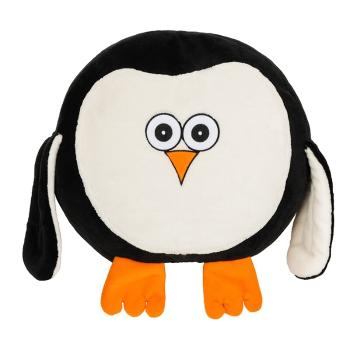 Pernă Bellatex în formă de pinguin , 38 x 36 cm