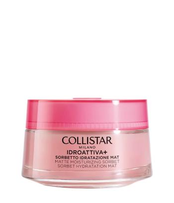 Collistar Cremă matifiantă pentru piele Idroattiva+ (Matte Moisturizing Sorbet) 50 ml