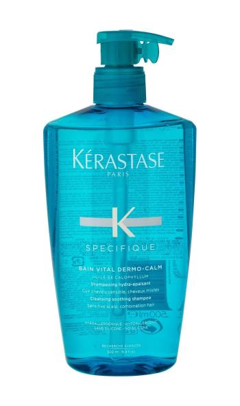 Kérastase Șampon pentru scalpul sensibil Specifique(Cleansing Soothing Shampoo) 500 ml