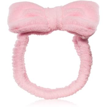 BrushArt Accessories Skincare headband kozmetická čelenka Pink 1 ks