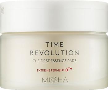 Missha Paduri de curățare pentru față Time Revolution (The First Essence Pads) 75 buc