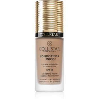 Collistar Unico Foundation machiaj pentru reintinerire SPF 15 culoare 3N Beige 30 ml