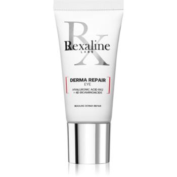 Rexaline Derma Eye Contour crema antirid pentru zona ochilor pentru piele sensibila si iritabila 15 ml