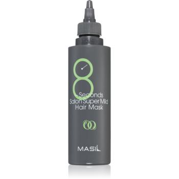 MASIL 8 Seconds Salon Super Mild masca regeneratoare si calmanta pentru piele sensibila 200 ml