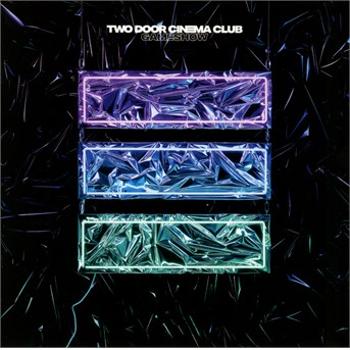 Two Door Cinema Club, GAMESHOW, CD
