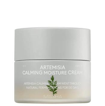 Missha Cremă calmantă hidratantă Artemisia (Calming Moisture Cream) 50 ml