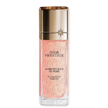 Dior Serum facial cu efect anti-îmbătrânire Prestige La Micro-Huile De Rose (Activated Serum) 50 ml