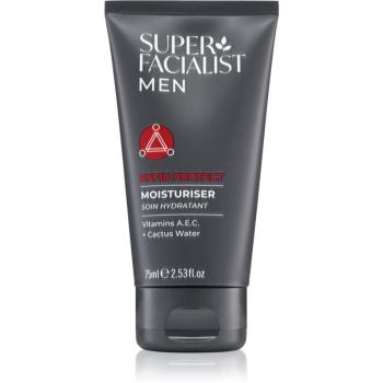 Super Facialist For Men Protect crema de zi hidratanta SPF 10 pentru bărbați 75 ml