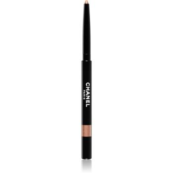 Chanel Stylo Yeux Waterproof Long-lasting eye contour eyeliner khol culoare Or Rose 0,3 g