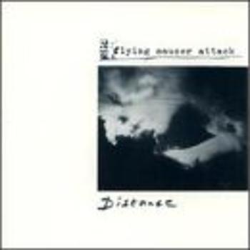 FLYING SAUCER ATTACK - DISTANCE, CD