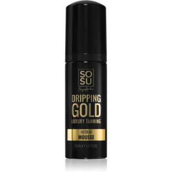 Dripping Gold spuma autobronzanta 150 ml