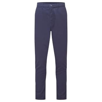 Asquith & Fox Pánske nohavice chino - Námornícka modrá | L (36/34)