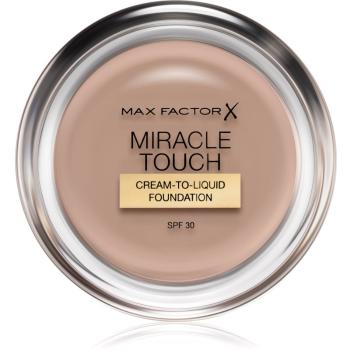 Max Factor Miracle Touch fond de ten crema hidratant SPF 30 culoare 070 Natural 11,5 g