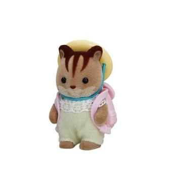  Veveriță Baby Peanut Sylvanian Families