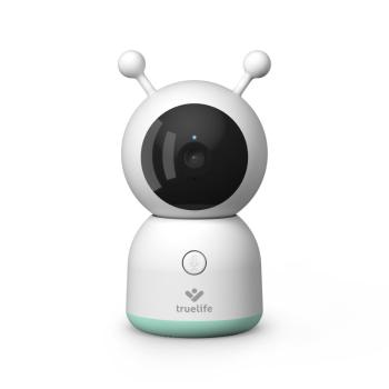 TrueLife NannyCam R7 Dual Smart Baby Unit cameră video suplimentară 1 buc