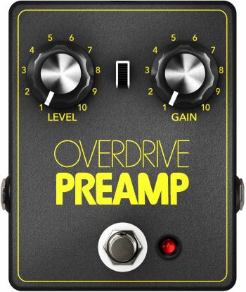 JHS Pedals Overdrive Preamp Gitarový efekt