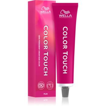 Wella Professionals Color Touch Plus culoare par culoare 77/03  60 ml