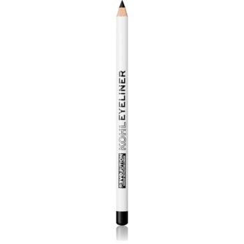 Revolution Relove Kohl Eyeliner eyeliner khol culoare Black 1,2 g