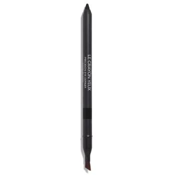 Chanel Creion de ochi cu ascuțitoare Le Crayon Yeux (Precision Eye Definer) 1,2 g 19 Blue Jean