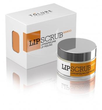 Tolure Cosmetics Peeling de zahăr pentru buze Mango (Lipscrub) 15 g