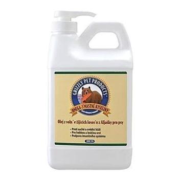 Grizzly lososový olej Salmon Oil Plus 2000 ml (693804806109)