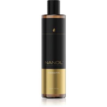 Nanoil Keratin șampon micelar fortifiant cu keratina 300 ml