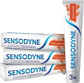 Sensodyne Pastă de dinți Carii dentare Trio 3 x 75 ml