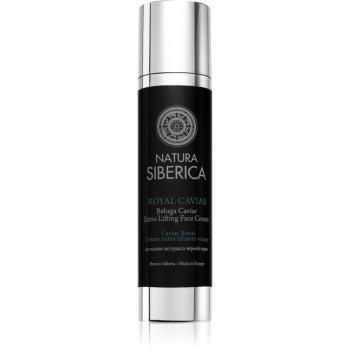 Natura Siberica Royal Caviar crema de fata cu efect de fermitate cu caviar 50 ml