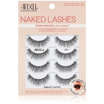 Ardell Naked Lashes Multipack Pentru fixarea genelor big pack tip 421