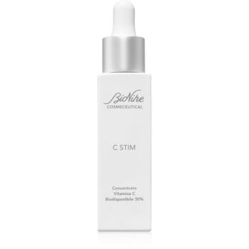 BioNike Cosmeceutical C STIM 30% Serum ser stralucire cu vitamina C 30 ml