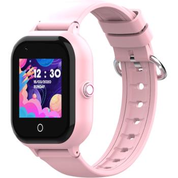 ARMODD Kidz GPS 4G ceas inteligent pentru copii culoare Pink 1 buc