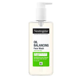 Neutrogena Gel facial de curățare Oil Balancing (Face Wash) 200 ml