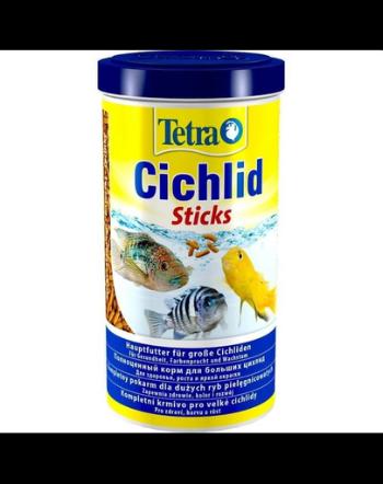 TETRA Cichlid Sticks 250 ml hrana pentru toate Cichlidele si alti pesti ornamentali