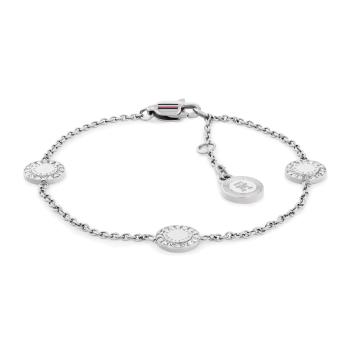 Tommy Hilfiger Brățară din oțel cu cristale Mini Crystals 2780904