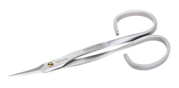 Tweezerman Foarfece pentru cuticule și răni minore Stainless Cuticle Scissors