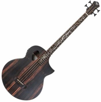 Michael Kelly Dragonfly 4 Port Java Ebony Akusztikus basszusgitár