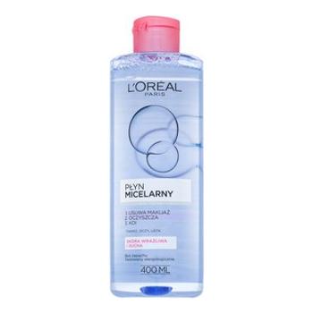 L´Oréal Paris Skin Expert Micellar Water - Sensitive/Dry Skin micelláris sminklemosó 400 ml