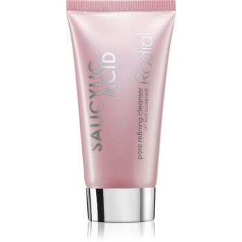 Rodial Salicylic Acid Pore Refining Cleanser gel de curățare, cu efect de iluminare 20 ml