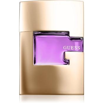 Guess Guess Man Gold Eau de Toilette pentru bărbați 75 ml