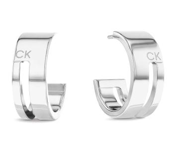 Calvin Klein Cercei atemporali cercuri Geometric Essentials 35000677