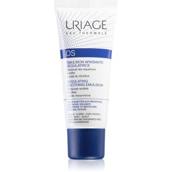 Uriage DS Regulating Soothing Emulsion emulsie calmanta pentru dermatita seboreica 40 ml