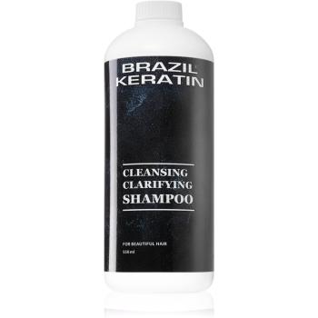 Brazil Keratin Clarifying Shampoo sampon pentru curatare 550 ml