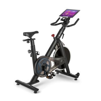 Capital Sports Evo Race, Cardiobike, 22 kg volant, gri