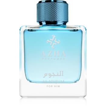 AZHA Perfumes Al Nujum Eau de Parfum pentru bărbați 100 ml