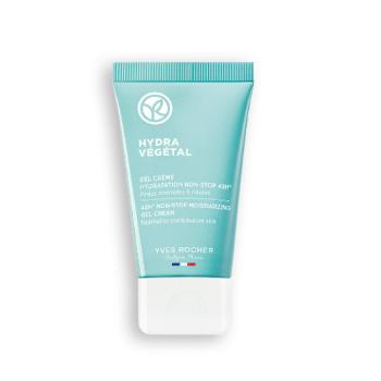 48 órás hidratáló zselés arcápoló