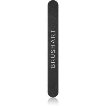 BrushArt Accessories Nail file pilă de unghii culoare Black 1 buc