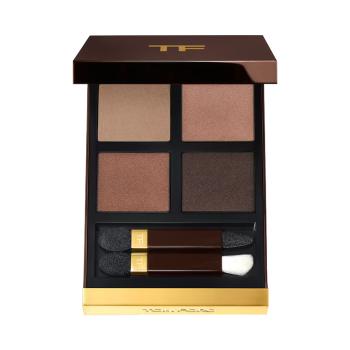 Tom Ford Paletă de farduri de pleoape (Eye Color Quad Crème) 37 Smoky Quartz