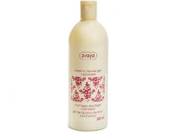 Ziaja Săpun cremos pentru duș Cashmere (Creamy Shower Gel) 500 ml