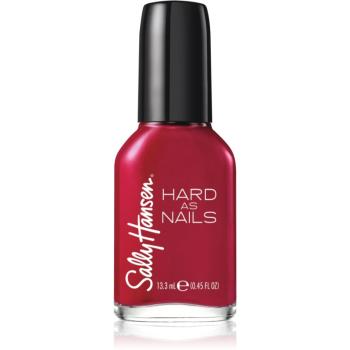 Sally Hansen Hard As Nails lac de unghii pentru ingrijire culoare Tons Of Bricks 13,3 ml